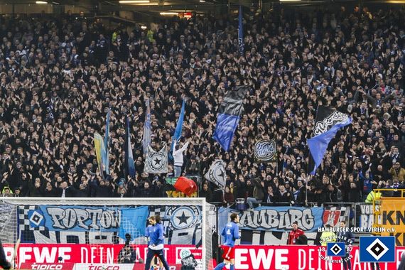 Hamburger SV vs FC Augsburg (1-0)