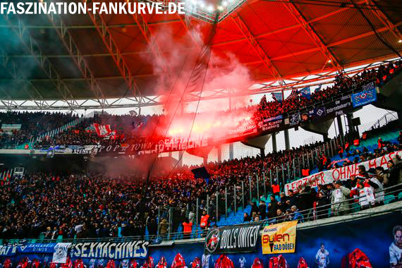 RB Leipzig vs Hamburger SV (0-3)
