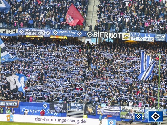 Hamburger SV vs Hertha BSC (1-0)