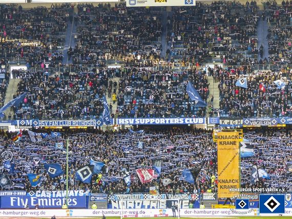 Hamburger SV vs Borussia Mönchengladbach (2-1)