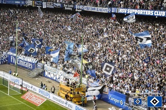 Hamburger SV vs 1. FC Köln (2-1)