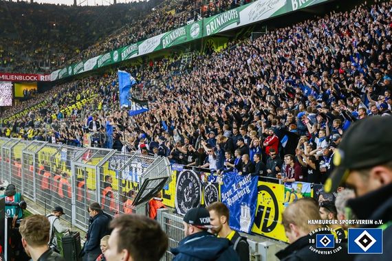Borussia Dortmund vs Hamburger SV (3-0)