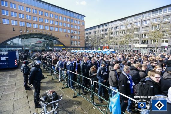 Werder Bremen vs Hamburger SV (2-1)