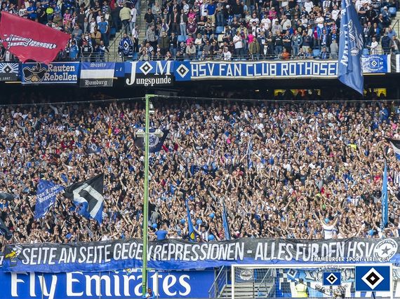 Hamburger SV vs 1. FSV Mainz 05 (0-0)