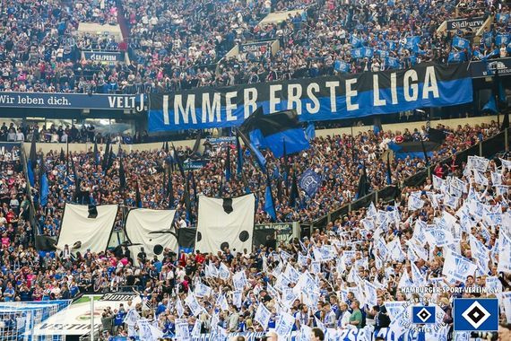 FC Schalke 04 vs Hamburger SV (1-1)