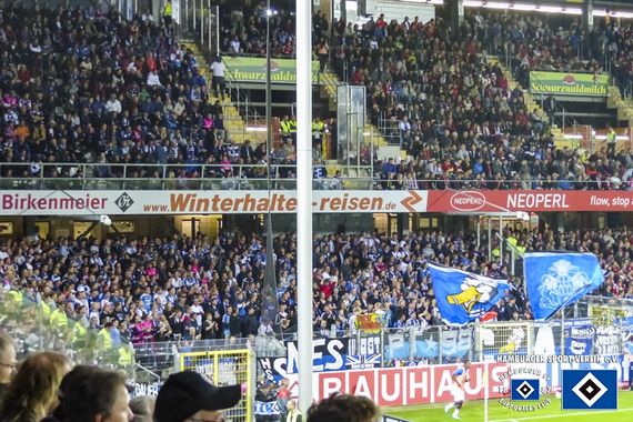 SC Freiburg vs Hamburger SV (1-0)