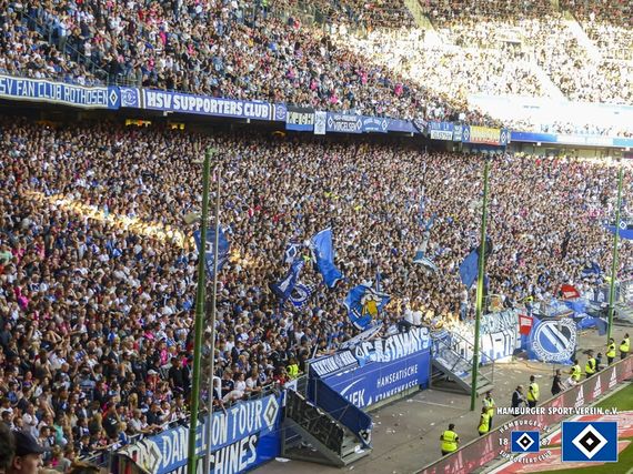 Hamburger SV vs FC Bayern München (0-1)