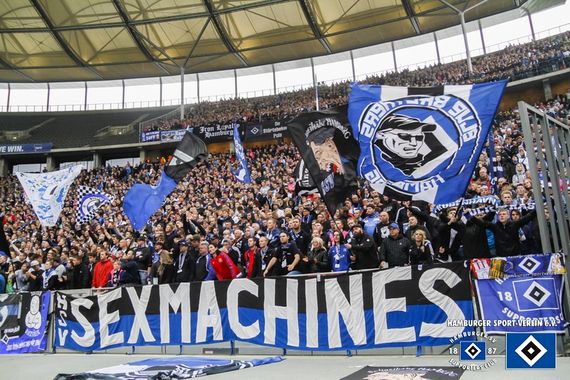 Hertha BSC vs Hamburger SV (2-0)