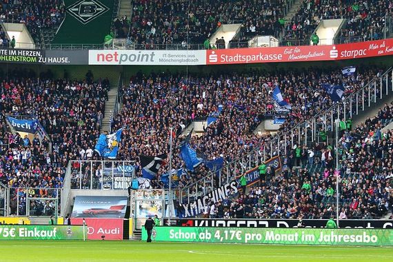 Borussia Mönchengladbach vs Hamburger SV (0-0)