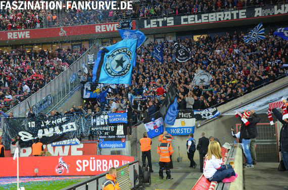 1. FC Köln vs Hamburger SV (3-0)