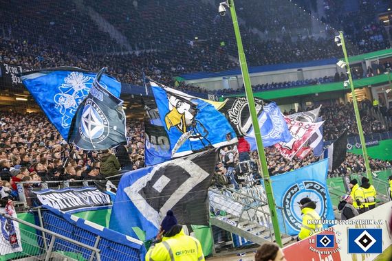 Hamburger SV vs 1. FC Köln (2-0)