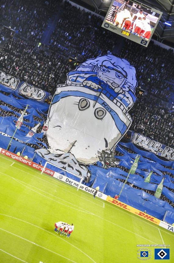 Hamburger SV vs Borussia Mönchengladbach (1-2)