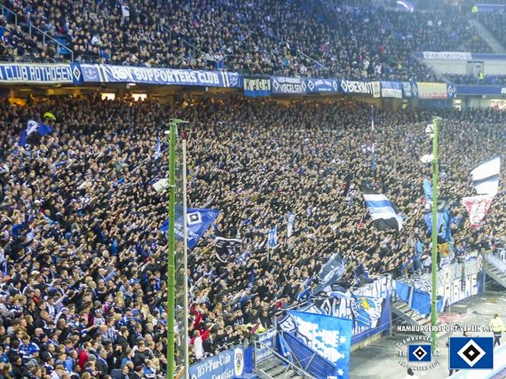 Hamburger SV vs VfB Stuttgart (3-1)
