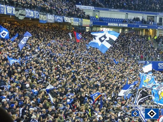 Hamburger SV vs TSG Hoffenheim (3-0)