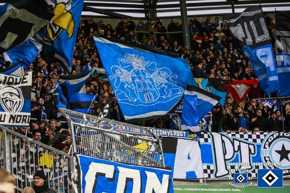 FC Augsburg vs Hamburger SV (1-0)