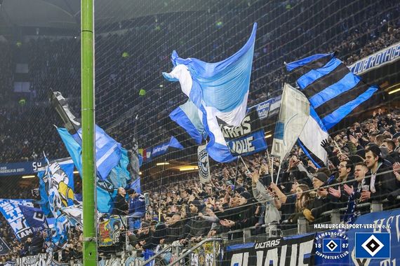 Hamburger SV vs 1. FC Köln (0-2)