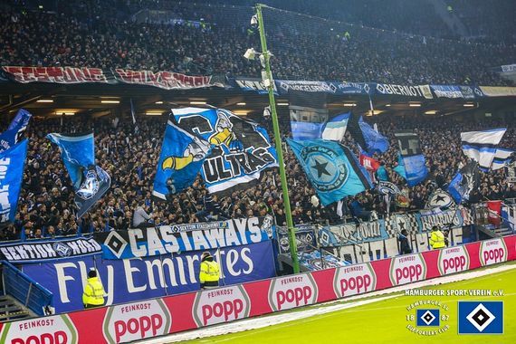 Hamburger SV vs Hannover 96 (1-1)