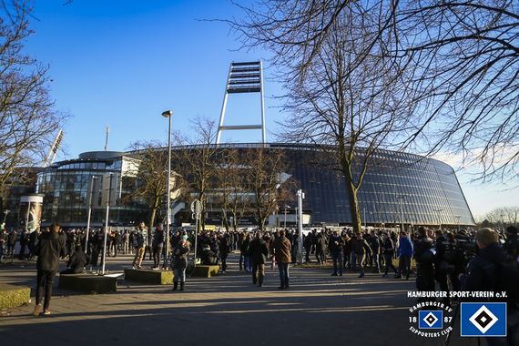 Werder Bremen vs Hamburger SV (1-0)