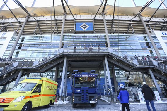 Hamburger SV vs 1. FSV Mainz 05 (0-0)