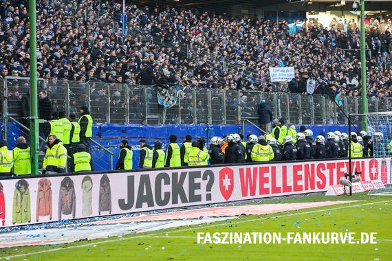 Hamburger SV vs Hertha BSC (1-2)