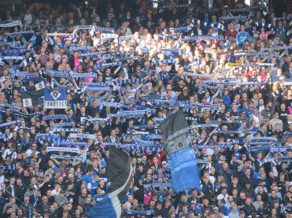 Hamburger SV vs FC Schalke 04 (3-2)