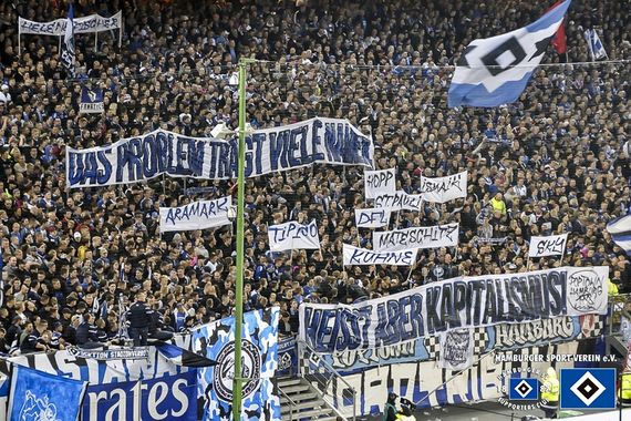 Hamburger SV vs RB Leipzig (0-2)