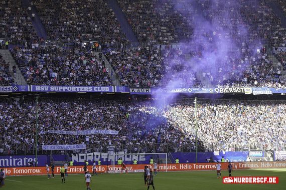 Hamburger SV vs SC Freiburg (1-0)