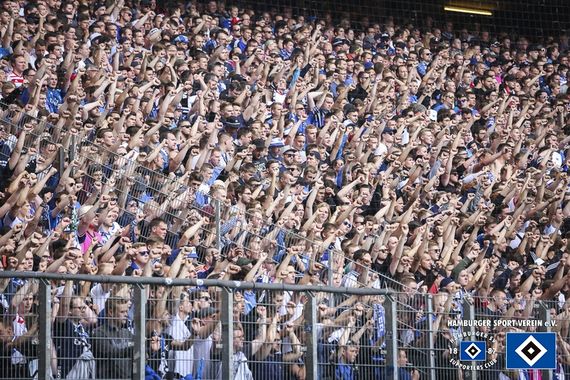 Hamburger SV vs Borussia Mönchengladbach (2-1)