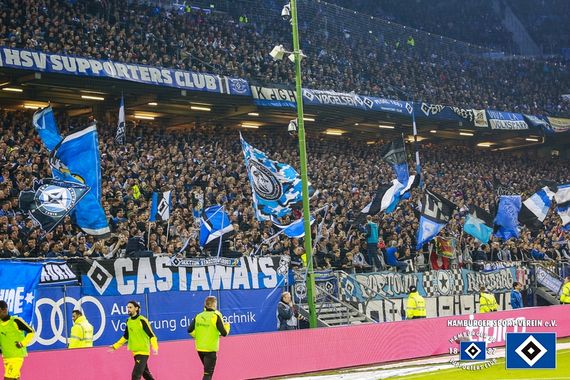 Hamburger SV vs Borussia Dortmund (0-3)