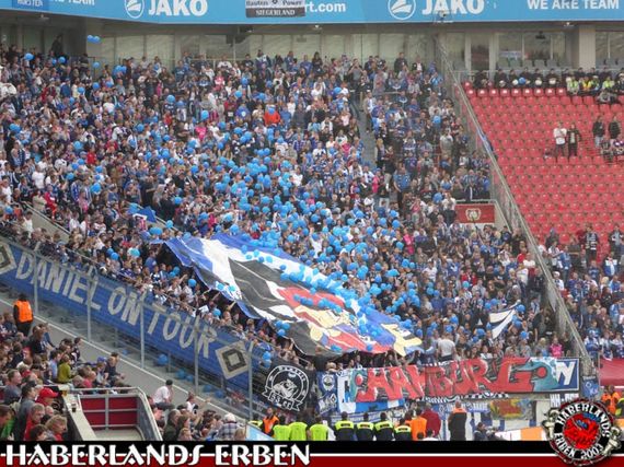 Bayer 04 Leverkusen vs Hamburger SV (3-0)