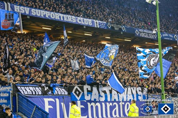 Hamburger SV vs FC Bayern München (1-0)