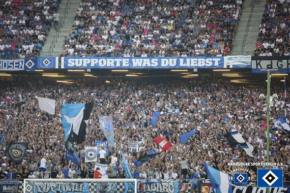 Hamburger SV vs Holstein Kiel (0-3)