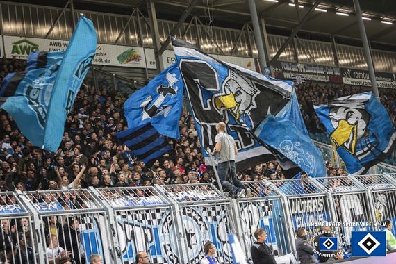 1. FC Magdeburg vs Hamburger SV (0-1)