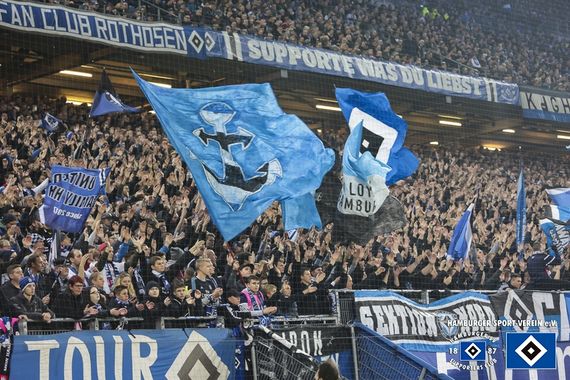 Hamburger SV vs 1. FC Köln (1-0)