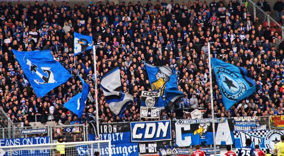 FC Ingolstadt 04 vs Hamburger SV (1-2)