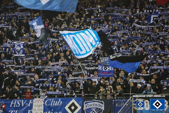 Hamburger SV vs SC Paderborn (1-0)