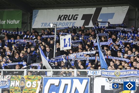 Holstein Kiel vs Hamburger SV (3-1)