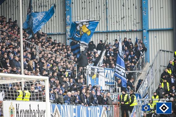 DSC Arminia Bielefeld vs Hamburger SV (2-0)
