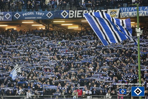 Hamburger SV vs Dynamo Dresden (1-0)