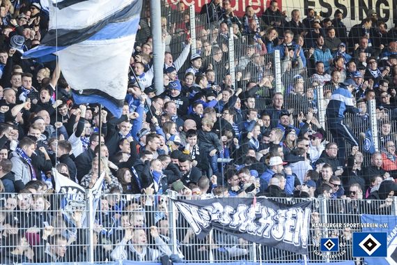 1. FC Heidenheim 1846 vs Hamburger SV (2-2)