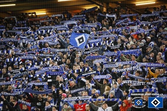 Hamburger SV vs SpVgg Fürth (1-0)