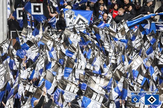 FC St. Pauli vs Hamburger SV (0-4)