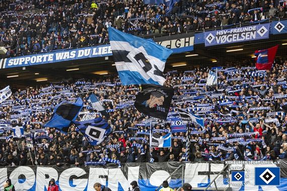 Hamburger SV vs SV Darmstadt 98 (2-3)