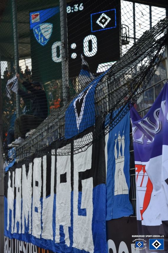 VfL Bochum vs Hamburger SV (0-0)