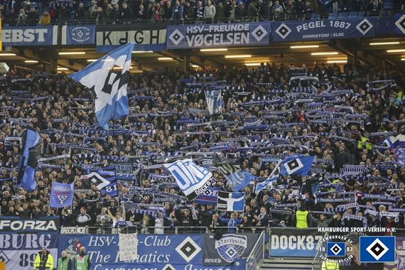 Hamburger SV vs 1. FC Magdeburg (1-2)