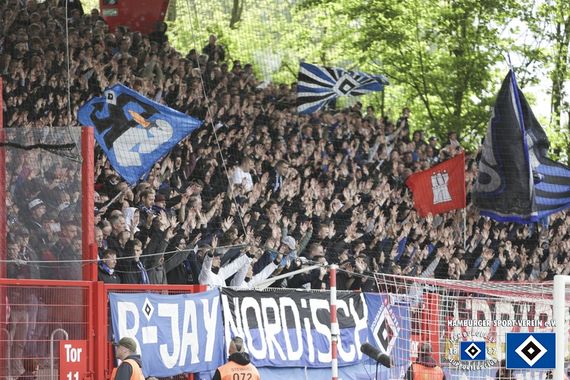 1. FC Union Berlin vs Hamburger SV (2-0)
