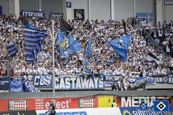 SC Paderborn vs Hamburger SV (4-1)