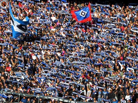 Hamburger SV vs FC St. Pauli (0-0)