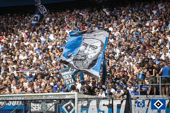 Hamburger SV vs SV Darmstadt 98 (1-1)