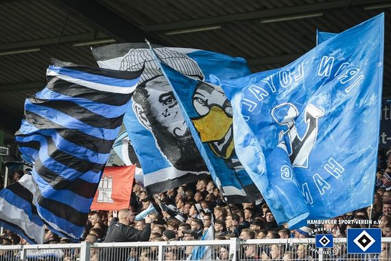 Holstein Kiel vs Hamburger SV (1-1)